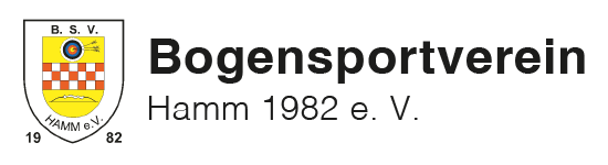 Bogensportverein Hamm 1982 e.V. Logo